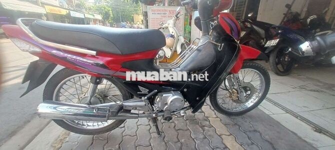 Honda Future 1 Đỏ đen