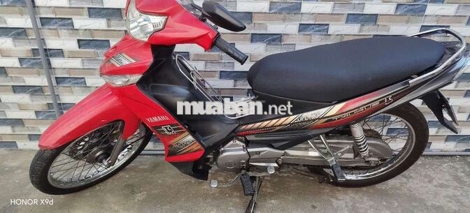 Yamaha Taurus 2011 đỏ đen
