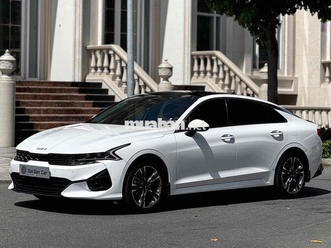 KIA K5 2022 Premium Trắng