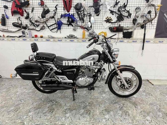 Suzuki GZ150A 2020 màu Đen