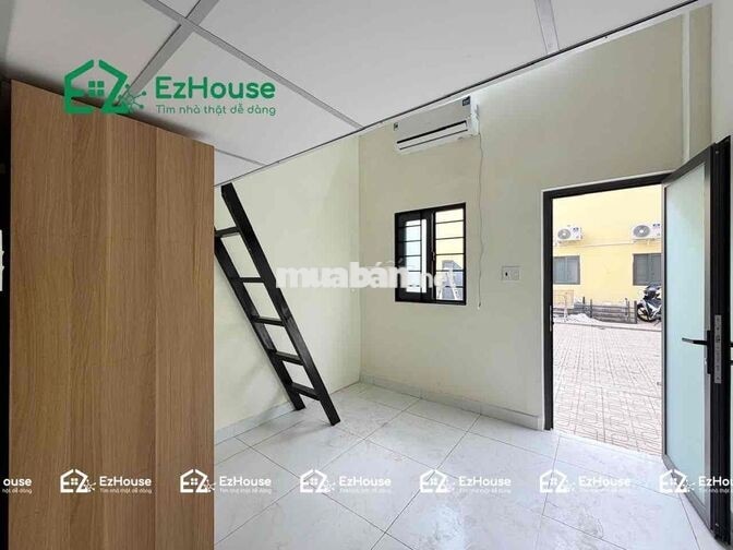 PHÒNG GÁC MỚI XÂY ĐI BỘ QUA TRƯỜNG NTTU - Ở ĐƯỢC NHÓM BẠN 3,4ng