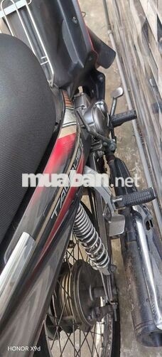 Yamaha Taurus 2011 đỏ đen
