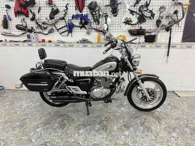 Suzuki GZ150A 2020 màu Đen