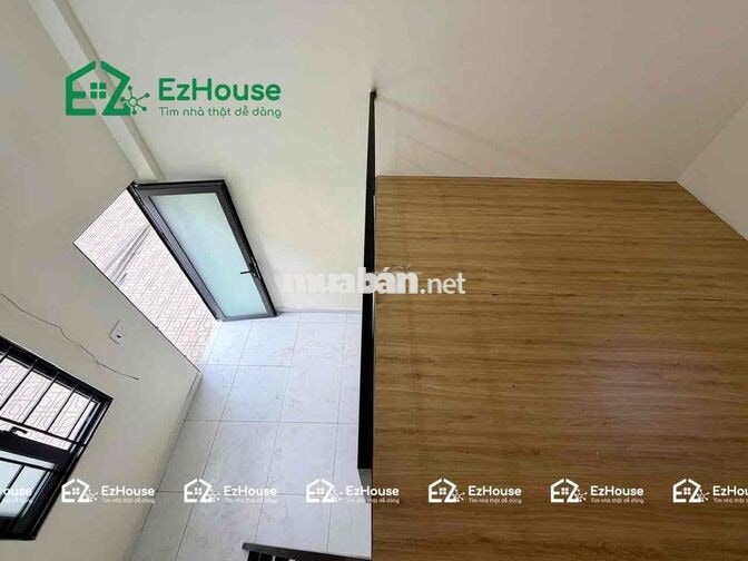 PHÒNG GÁC MỚI XÂY ĐI BỘ QUA TRƯỜNG NTTU - Ở ĐƯỢC NHÓM BẠN 3,4ng