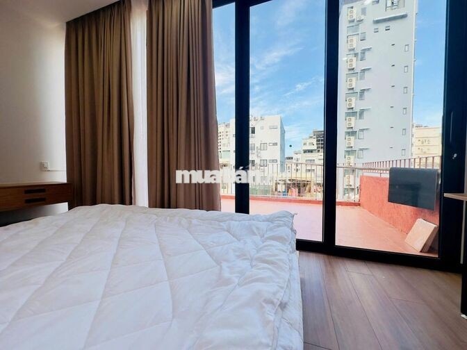 🏡  CHO THUÊ CĂN HỘ 2 PHÒNG NGỦ VỚI SÂN THƯỢNG SIÊU RỘNG | ĐÀ NẴNG