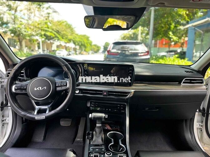 KIA K5 2022 Premium Trắng