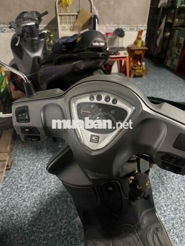 Xe máy Kymco Like 50cc màu xám