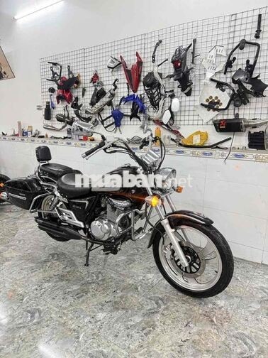 Suzuki GZ150A 2020 màu Đen