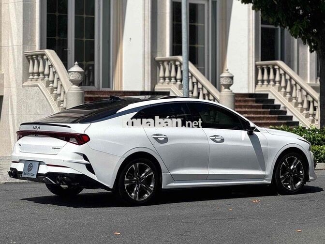 KIA K5 2022 Premium Trắng