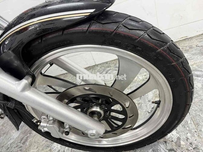 Suzuki GZ150A 2020 màu Đen