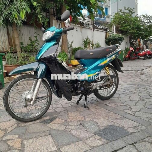xe wave hàn quốc