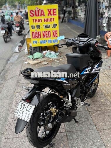 Honda Winner X 2019 150cc ABS màu đen