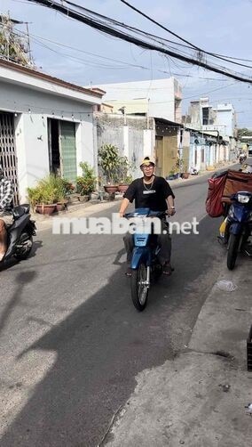 Honda Wave Thái 110 màu Xanh