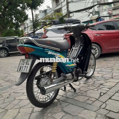 xe wave hàn quốc
