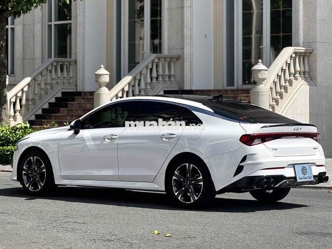 KIA K5 2022 Premium Trắng