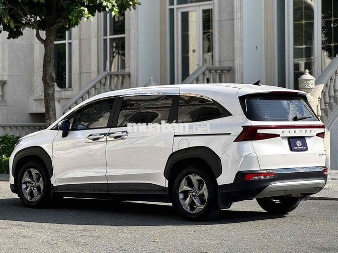 Hyundai Custin 2024 Tiêu Chuẩn Trắng