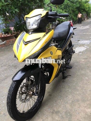 Yamaha Exciter 150 Bstp Máy Nguyên Zin Bao Êm