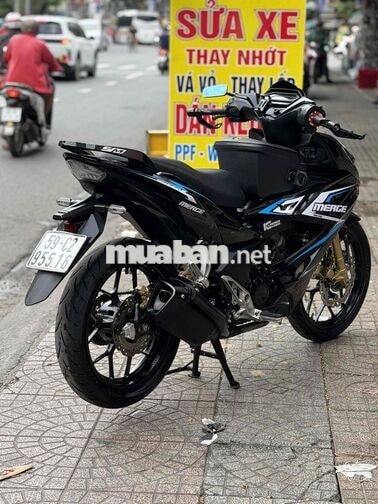 Honda Winner X 2019 150cc ABS màu đen