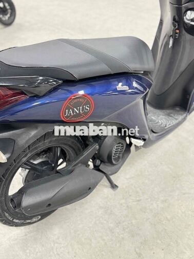 Yamaha Janus 2018 125cc Xanh BSTP