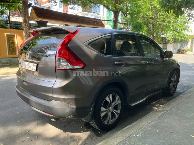 HONDA CR-V bản 2.4 full đời cuối 2014 90%new