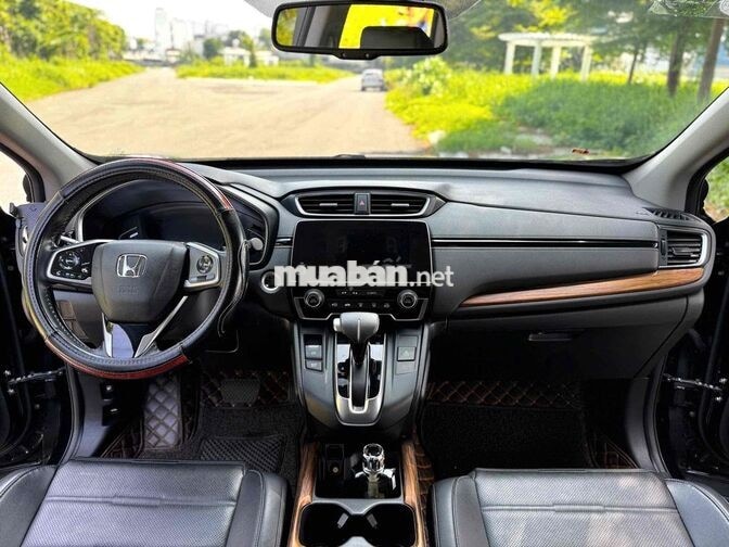 Honda CR-V 2020 L Nhập Thái Đen