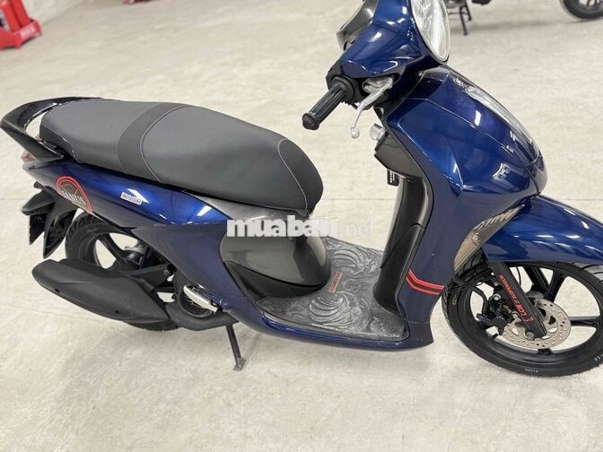 Yamaha Janus 2018 125cc Xanh BSTP