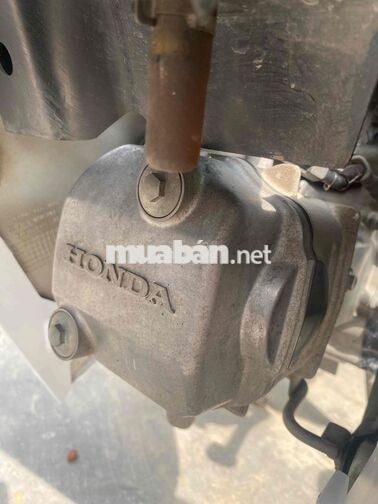 Honda Wave Alpha màu Trắng kiểng nhẹ biển sài gòn