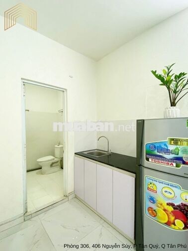 PHÒNG SIÊU ĐẸP - SÁT AEON TÂN PHÚ - FULL NỘI THẤT