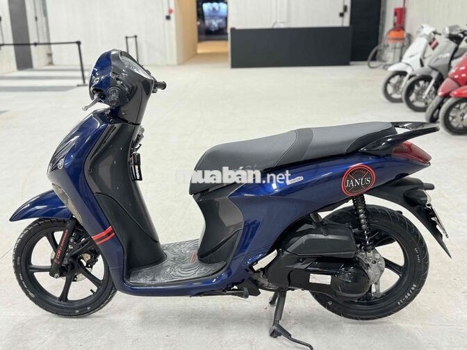 Yamaha Janus 2018 125cc Xanh BSTP