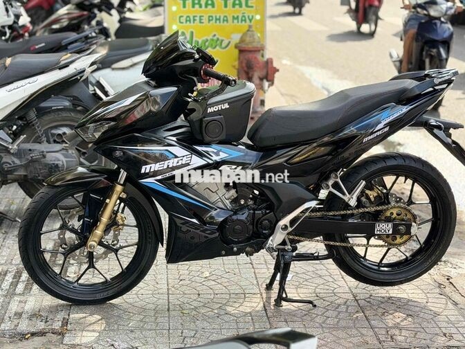 Honda Winner X 2019 150cc ABS màu đen