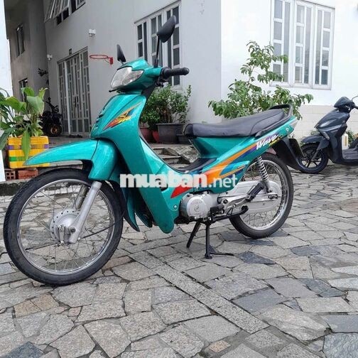 xe wave 110 hàn quốc