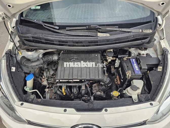 Hyundai i10 Sedan 2015 Trắng
