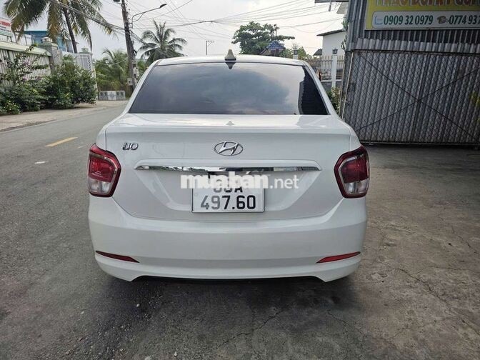 Hyundai i10 Sedan 2015 Trắng