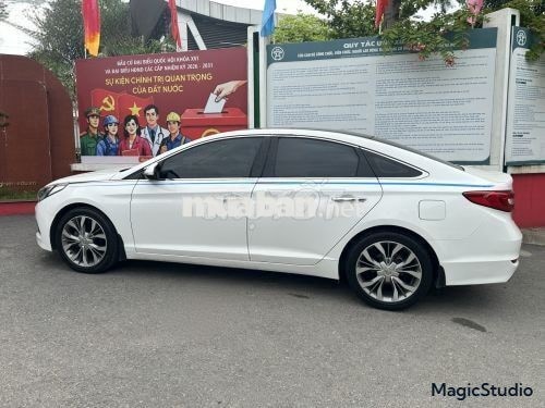 Hyundai Sonata 2014 2.0 AT Trắng