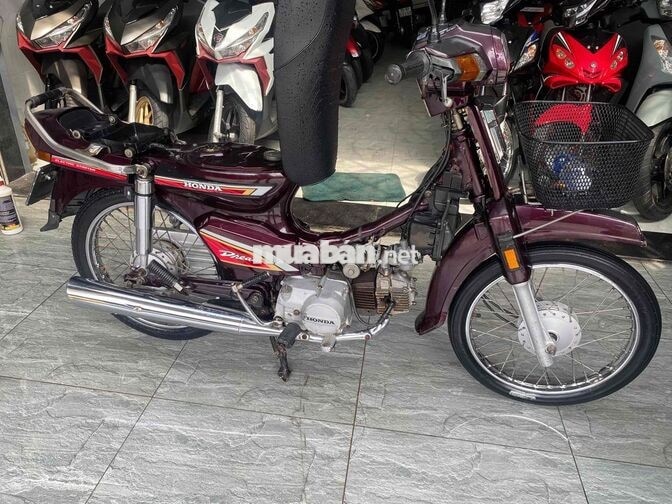 drim thái chính chủ