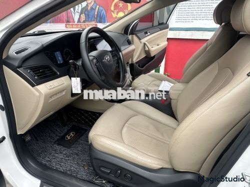 Hyundai Sonata 2014 2.0 AT Trắng
