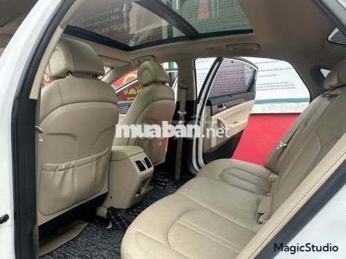 Hyundai Sonata 2014 2.0 AT Trắng