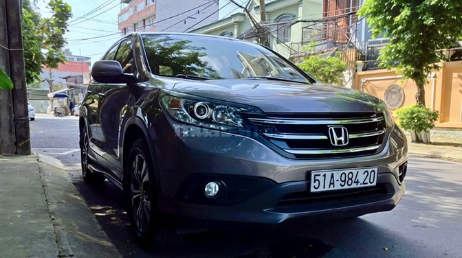 HONDA CR-V bản 2.4 full đời cuối 2014 90%new