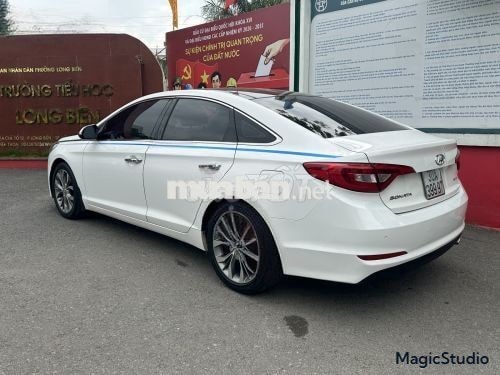 Hyundai Sonata 2014 2.0 AT Trắng