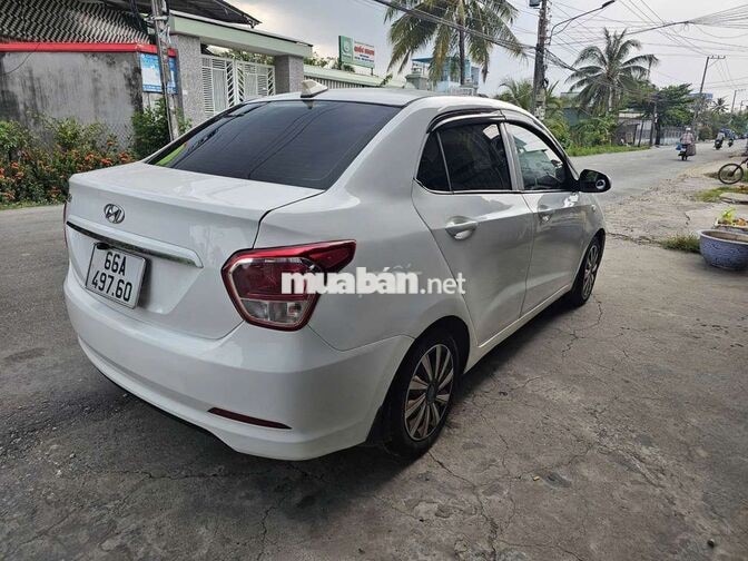 Hyundai i10 Sedan 2015 Trắng