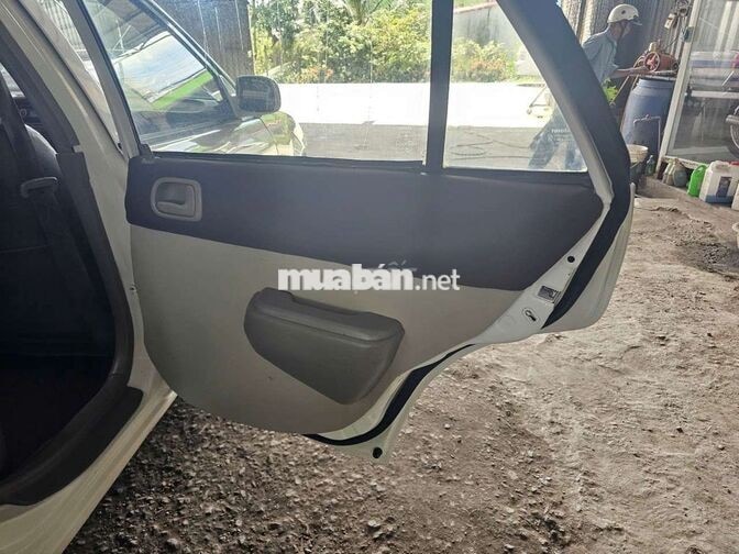 TOYOTA COROLLA 1.3 SỐ SÀN TRẮNG 5 CHỖ