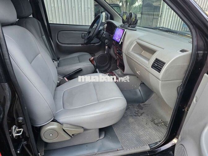 ISUZU HI-LANDER 2007 SỐ SÀN MÁY DẦU ĐEN