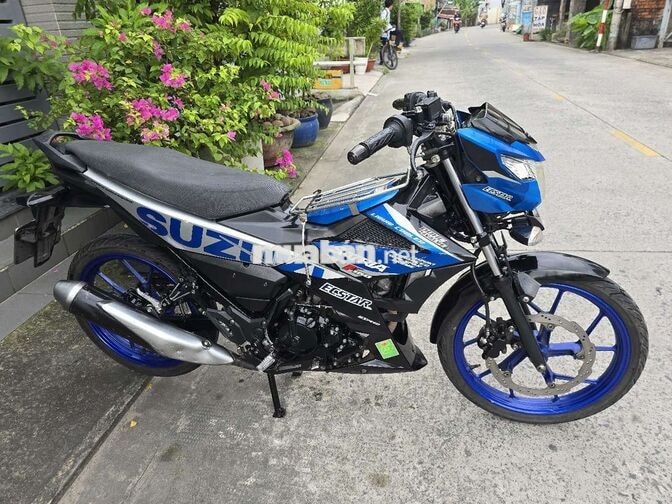  SATRIA 2022.BS:50Y1-93734.máy zin.chính chủ ký
