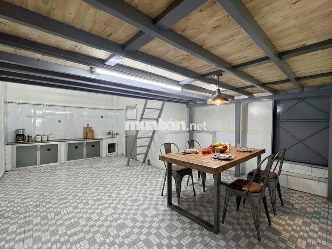 Nhà nguyên căn 3PN - 1PK cực rộng 90m2 giá rẻ TT Phú Nhuận