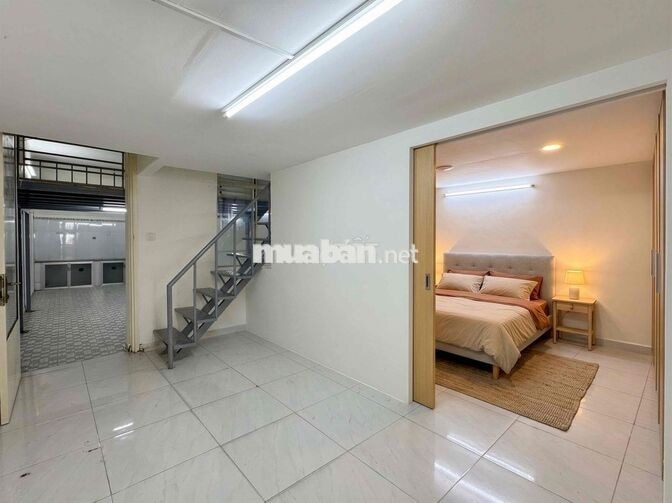 Nhà nguyên căn 3PN - 1PK cực rộng 90m2 giá rẻ TT Phú Nhuận