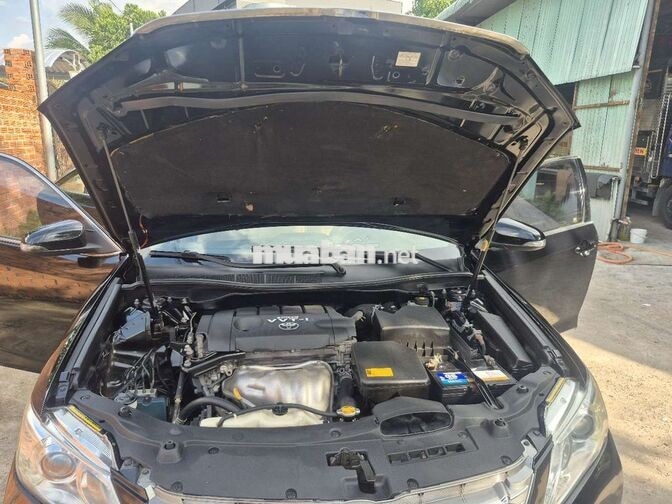 Toyota Camry 2.5G 2014 Tự động Đen