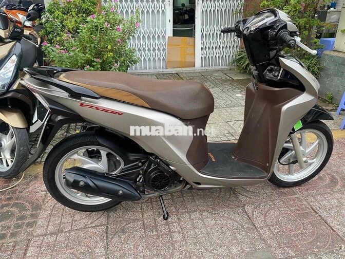 Honda Vision 2020 Smartkey xám ghi BSTP chính chủ