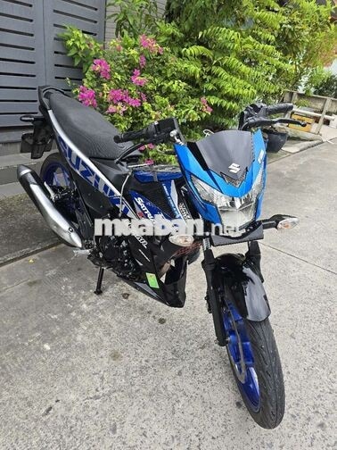  SATRIA 2022.BS:50Y1-93734.máy zin.chính chủ ký