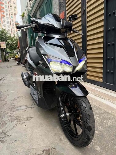 Honda Airblade 2017 xám đen