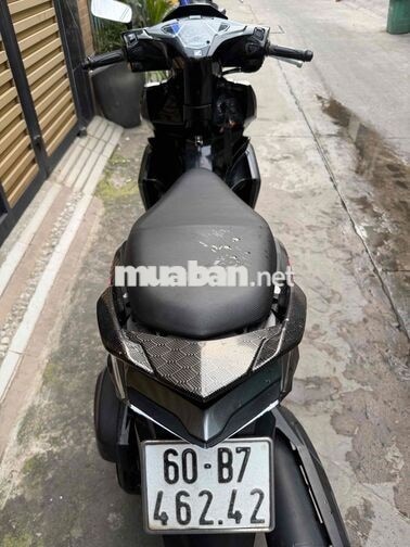 Honda Airblade 2017 xám đen